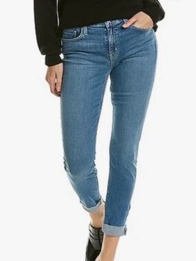 Hudson Natalie Midrise Skinny Ankle Jeans NWT